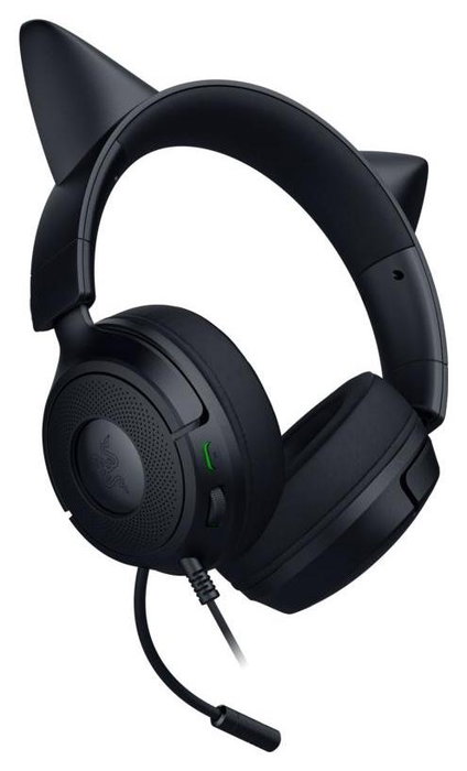 Razer Kraken Kitty V3 X Black Razer Kraken Kitty V3 X Black