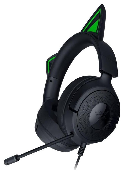 Razer Kraken Kitty V3 X Black Razer Kraken Kitty V3 X Black