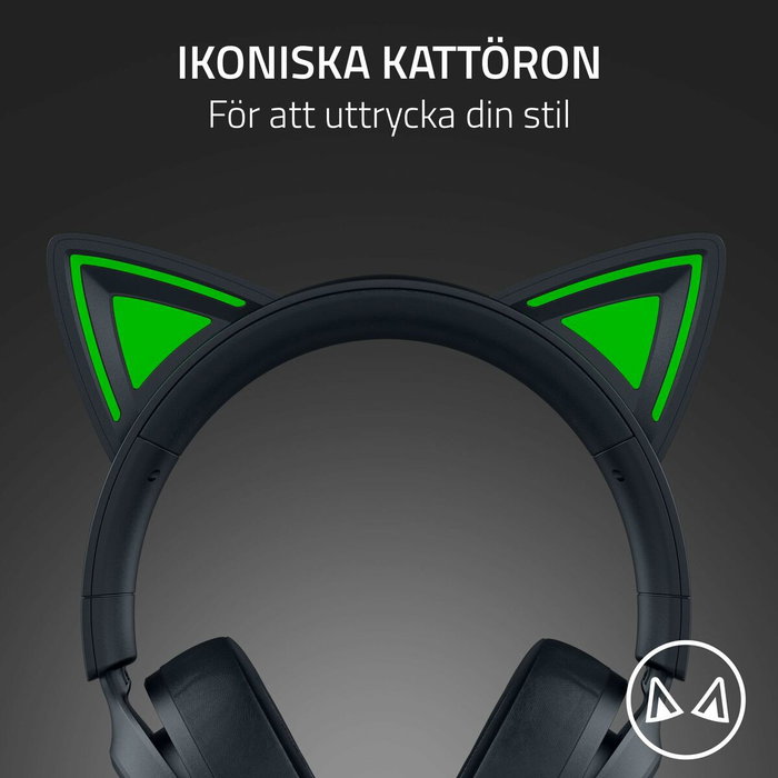 Razer Kraken Kitty V3 X Black Razer Kraken Kitty V3 X Black