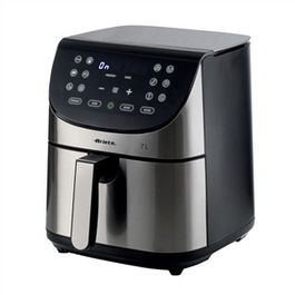 Ariete 4628 Freidora Saludable XXL Metal con Aire Caliente