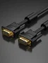 Vention Cable SVGA VGA Macho-Macho 1,5 m Negro DAEBG