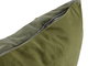DKD Home Decor Cojín Verde Blanco 45 x 45 x 10 cm Poliéster