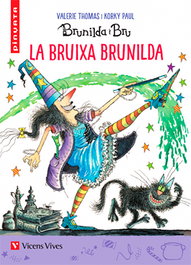 Vicens Vives, La Bruixa Brunilda, Valerie Thomas; Ramon Masnou - Vicens Vives