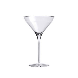 Italesse Copa Martini Beach de Policarbonato Transparente, 27 cl, 19.3 cm de Alto, 12 cm de Diámetro (Set de 48) Italesse Copa Martini Beach de Policarbonato Transparente, 27 cl, 19.3 cm de Alto, 12 cm de Diámetro (Set de 48)
