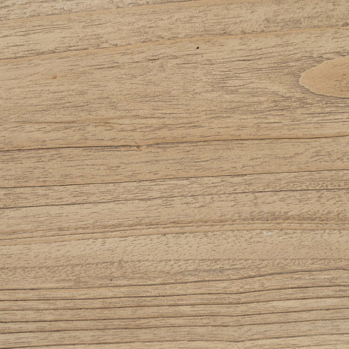 Ixia Mesita de Dormitorio Mindi Madera Natural 45 x 30 x 66 cm Ixia Mesita de Dormitorio Mindi Madera Natural 45 x 30 x 66 cm