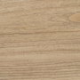 Ixia Mesita de Dormitorio Mindi Madera Natural 45 x 30 x 66 cm