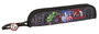 Portaflautas The Avengers Vendetta Negro 37 x 8 x 2 cm
