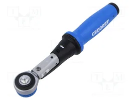 GEDORE Llave Dinamométrica TORCOFIX 1-5Nm 1/4'' 223mm