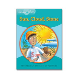 MACMILLAN Meex 2/sun, clode, stone, Explorers Young