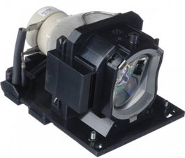 CoreParts Bombilla para Proyector 240W 2500h, para Hitachi CP-A352WNM, CP-AW2503, CP-AW3003, CP-AX3505, CP-TW3506