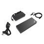Lenovo ThinkPad Hybrid USB-C con USB-A Docking Station Negro 135W UK