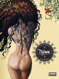 Djinn. Integral 2º ciclo, Dufaux/ Miralles - NORMA EDITORIAL