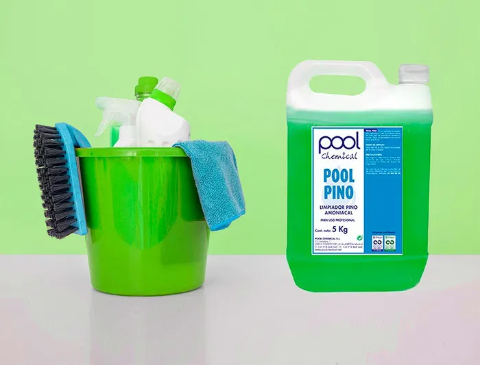 Dahi Limpiador Amoniacal Pino Garrafa 5 Litros