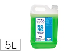 Dahi Limpiador Amoniacal Pino Garrafa 5 Litros