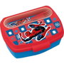 Licensing Sandwichera Divertida Spiderman con Cubiertos