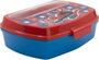 Licensing Sandwichera Divertida Spiderman con Cubiertos