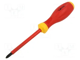 MODECO EXPERT Destornillador aislado Phillips PH2 de 100 mm