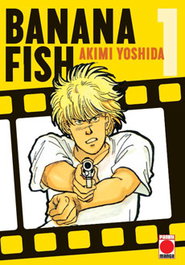 Panini España S.A. Banana Fish 01 Nueva Edición