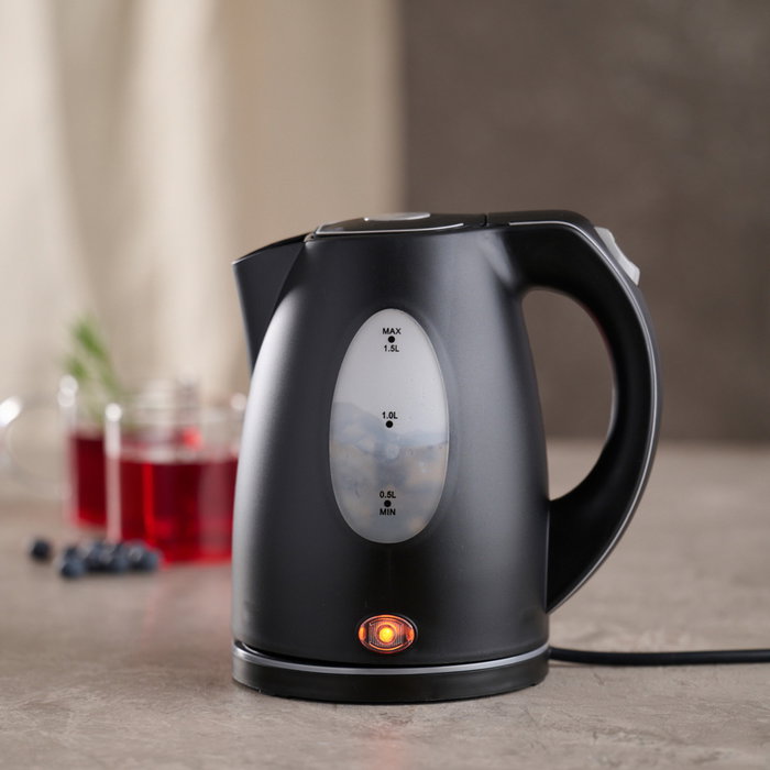 Day Hervidor de Agua 1.5 L 2000W con Apagado Automático