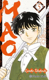 Mao nº 05, Rumiko Takahashi - PLANETA COMICS