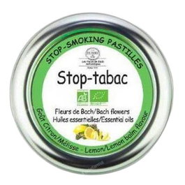 ELIXIR&CO Gominolas Stop Tabaco Ayuda Dejar Fumar 90g