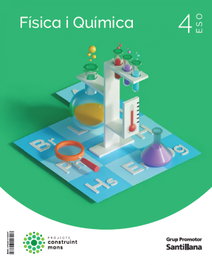Física I Química 4T.ESO. Construint Mons. Catalunya 2023, GRUP PROMOTOR