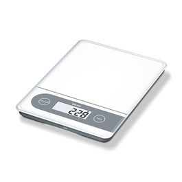 Beurer KS-59 XXL Balanza de Cocina 20 Kg Superficie Extra Grande