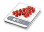 Beurer KS-59 XXL Balanza de Cocina 20 Kg Superficie Extra Grande
