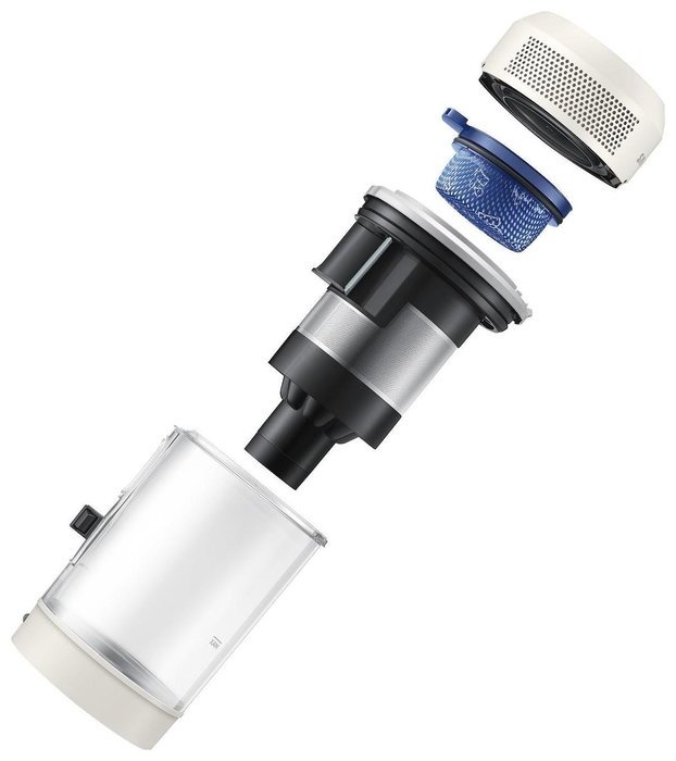 Samsung Bespoke AI Jet Lite Pro Extra VS80F28DGS/GE Samsung Bespoke AI Jet Lite Pro Extra VS80F28DGS/GE