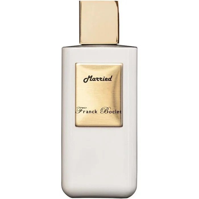 Franck Boclet Married Extracto de perfume para mujeres 100 ml Franck Boclet Married Extracto de perfume para mujeres 100 ml