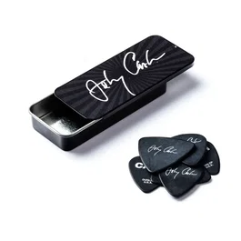 Dunlop Púas Johnny Cash Signature Medium Gauge (bote)