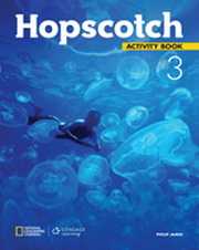 National Geographic Learning, HOPSCOTCH 3 EJERCICIOS + AUDIO CD, Jennifer Heath