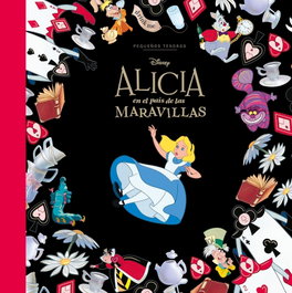DISNEY LIBROS, Alicia en el País de las Maravillas. Pequeños tesoros Disney - Disney