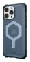 UAG Funda Essential Armor para iPhone 16 Pro Max | 17,5 cm (6.9") | Compatible con MagSafe | Azul Cloud | Protección Anti-Caídas hasta 4.6 m