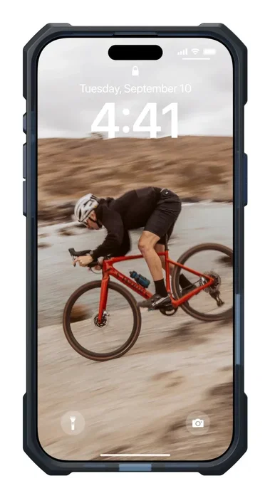 UAG Funda Essential Armor para iPhone 16 Pro Max | 17,5 cm (6.9") | Compatible con MagSafe | Azul Cloud | Protección Anti-Caídas hasta 4.6 m UAG Funda Essential Armor para iPhone 16 Pro Max | 17,5 cm (6.9") | Compatible con MagSafe | Azul Cloud | Protección Anti-Caídas hasta 4.6 m