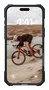 UAG Funda Essential Armor para iPhone 16 Pro Max | 17,5 cm (6.9") | Compatible con MagSafe | Azul Cloud | Protección Anti-Caídas hasta 4.6 m