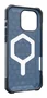 UAG Funda Essential Armor para iPhone 16 Pro Max | 17,5 cm (6.9") | Compatible con MagSafe | Azul Cloud | Protección Anti-Caídas hasta 4.6 m
