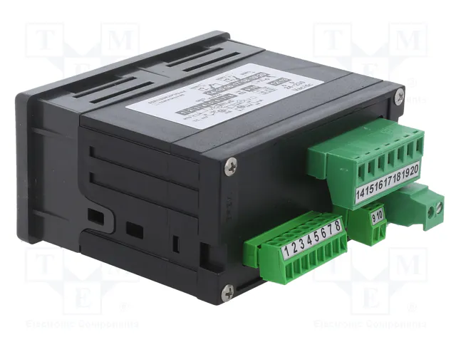APAR Regulador de Temperatura AR642 Serie