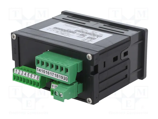 APAR Regulador de Temperatura AR642 Serie