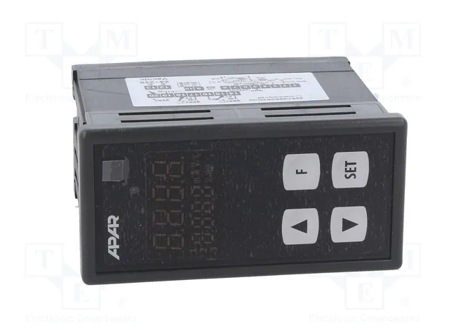 APAR Regulador de Temperatura AR642 Serie
