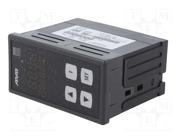 APAR Regulador de Temperatura AR642 Serie