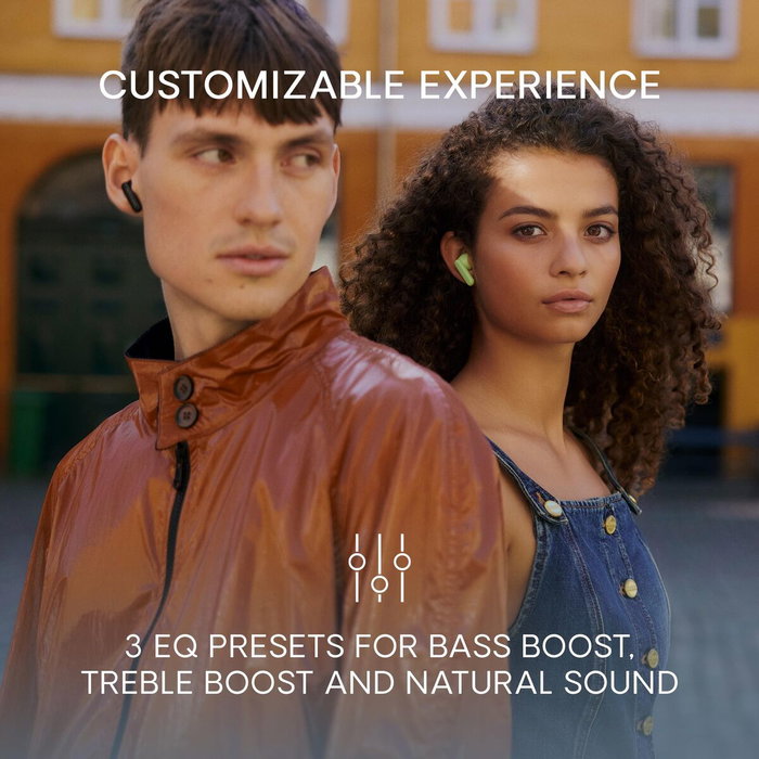 Urbanista auriculares true wireless Copenhagen 2 Black