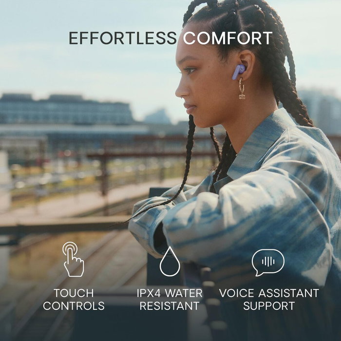 Urbanista auriculares true wireless Copenhagen 2 Black