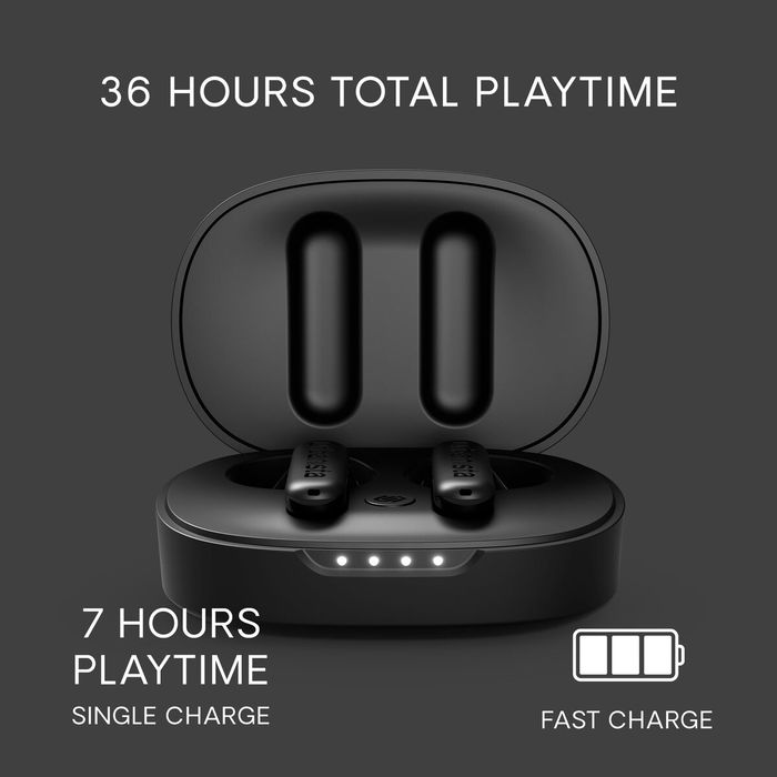 Urbanista auriculares true wireless Copenhagen 2 Black