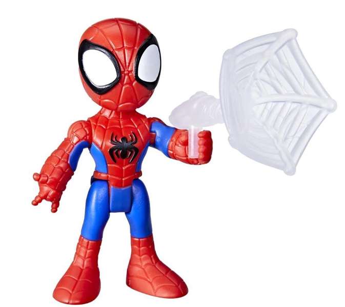 Hasbro Figura Spidey de Acción y Accesorios - Modelos Surtidos