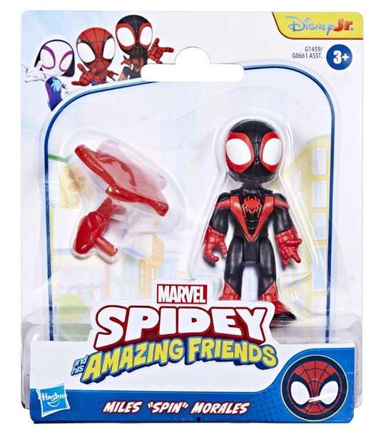 Hasbro Figura Spidey de Acción y Accesorios - Modelos Surtidos