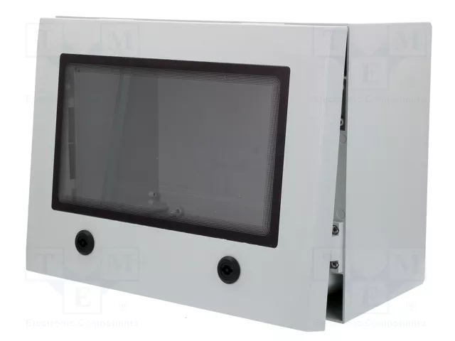 FIBOX ARCA 403021W Carcasa de Pared de Policarbonato Gris FIBOX ARCA 403021W Carcasa de Pared de Policarbonato Gris