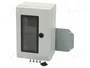 FIBOX ARCA 403021W Carcasa de Pared de Policarbonato Gris
