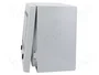FIBOX ARCA 403021W Carcasa de Pared de Policarbonato Gris