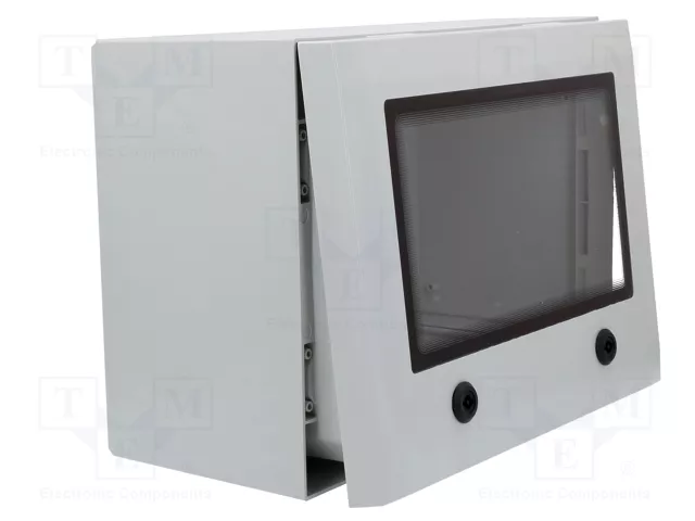 FIBOX ARCA 403021W Carcasa de Pared de Policarbonato Gris FIBOX ARCA 403021W Carcasa de Pared de Policarbonato Gris